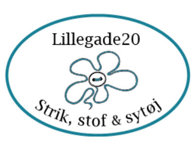 Strik, stof og syt&oslash;j - Lillegade20